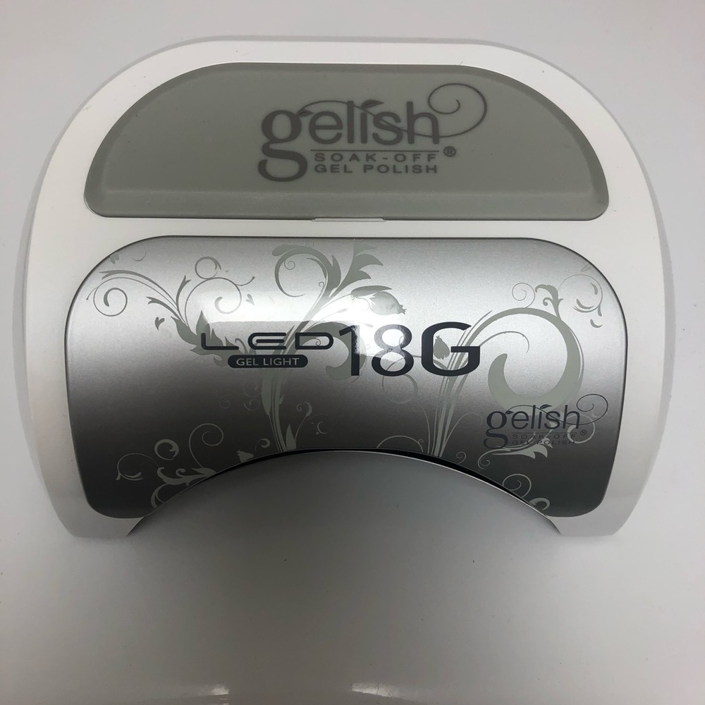 Gelish 18G LED nail lamp